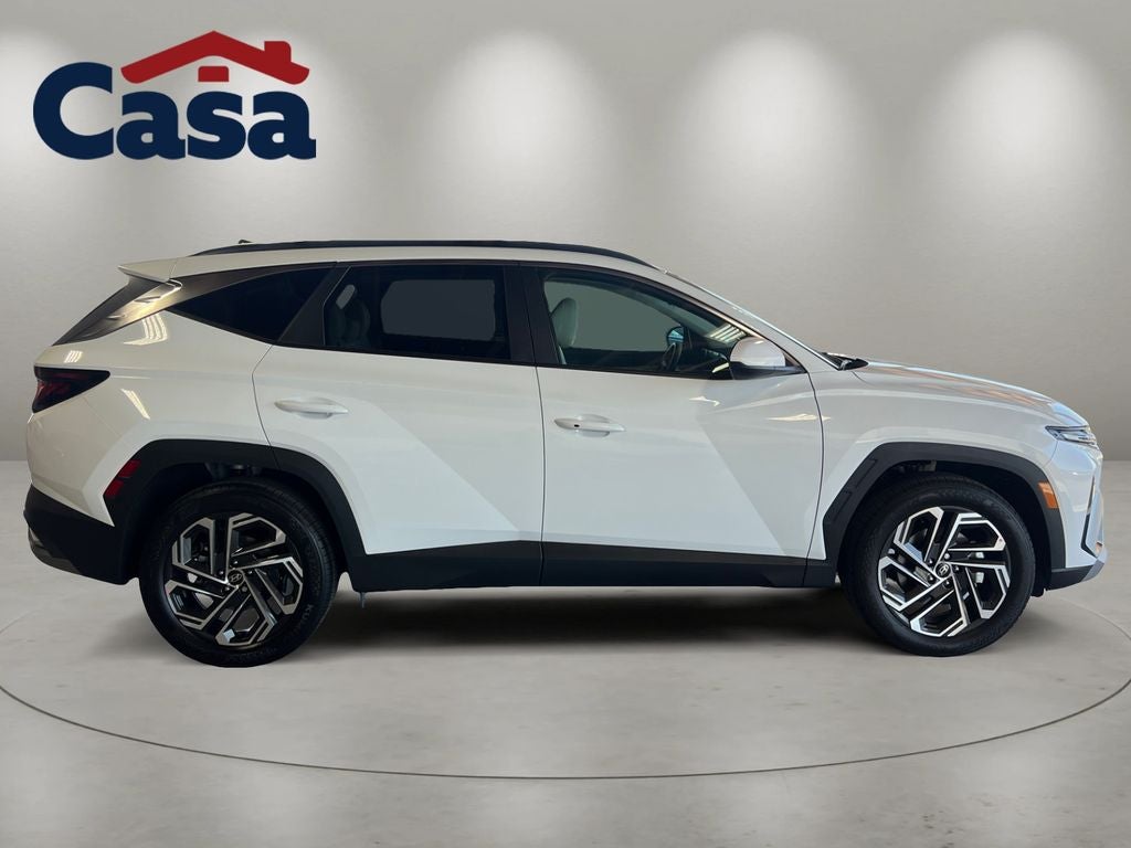 2026 Hyundai TUCSON SEL Plus FWD
