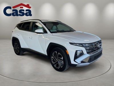 2026 Hyundai TUCSON SEL Plus FWD
