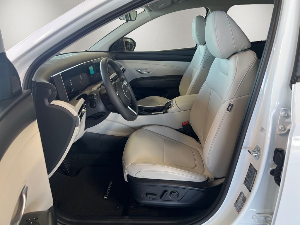 2026 Hyundai TUCSON SEL Plus FWD