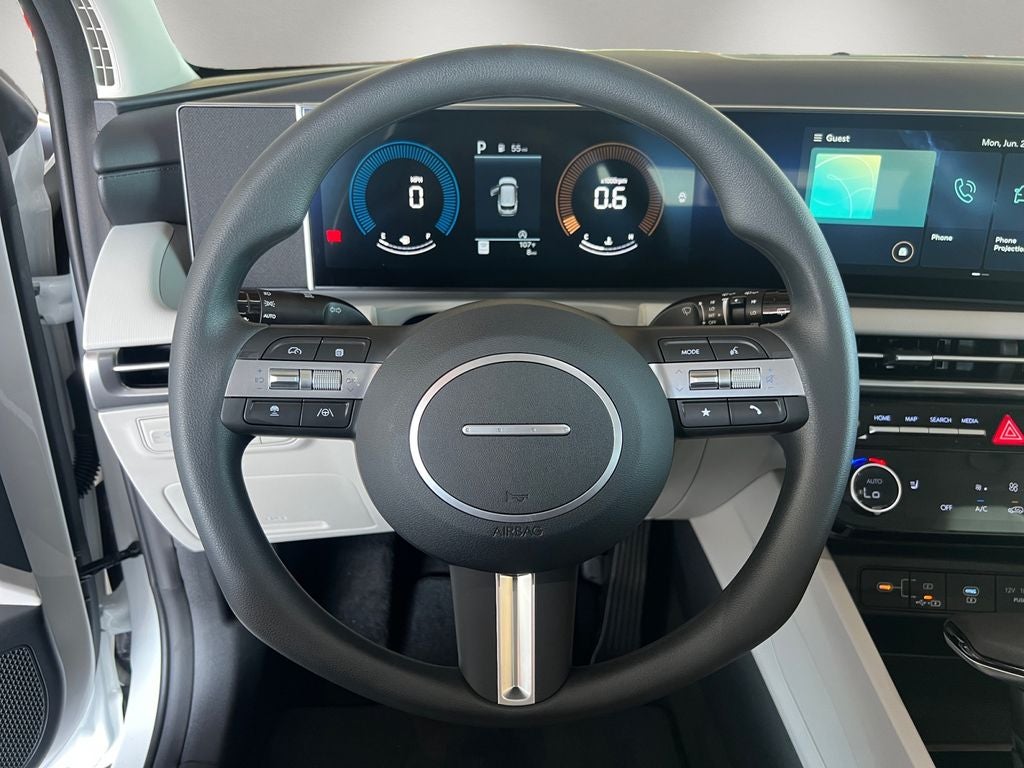 2026 Hyundai TUCSON SEL Plus FWD