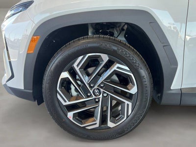 2026 Hyundai TUCSON SEL Plus FWD