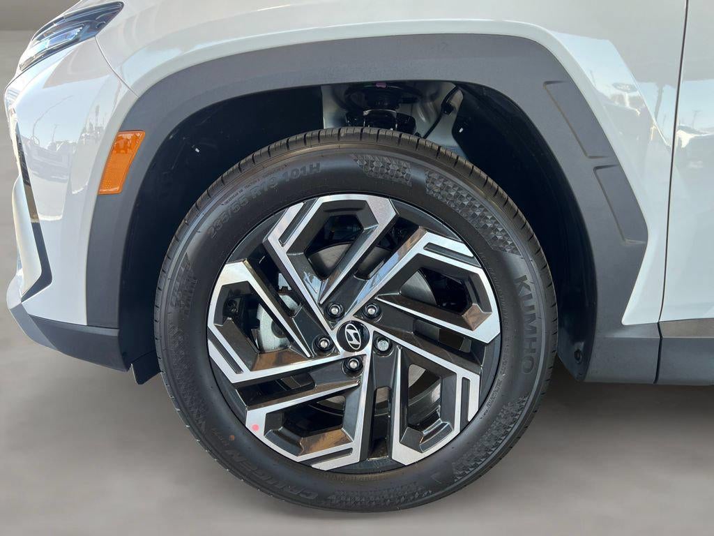 2026 Hyundai TUCSON SEL Plus FWD