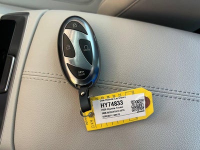 2026 Hyundai TUCSON SEL Plus FWD