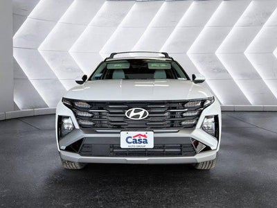 2026 Hyundai TUCSON SEL FWD