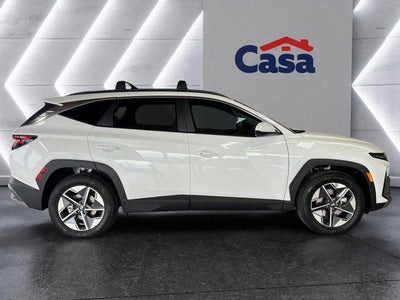 2026 Hyundai TUCSON SEL FWD