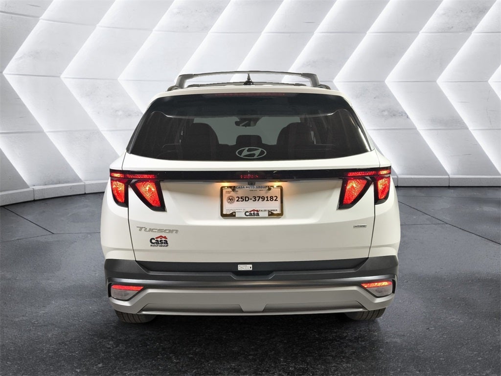 2026 Hyundai TUCSON SEL AWD