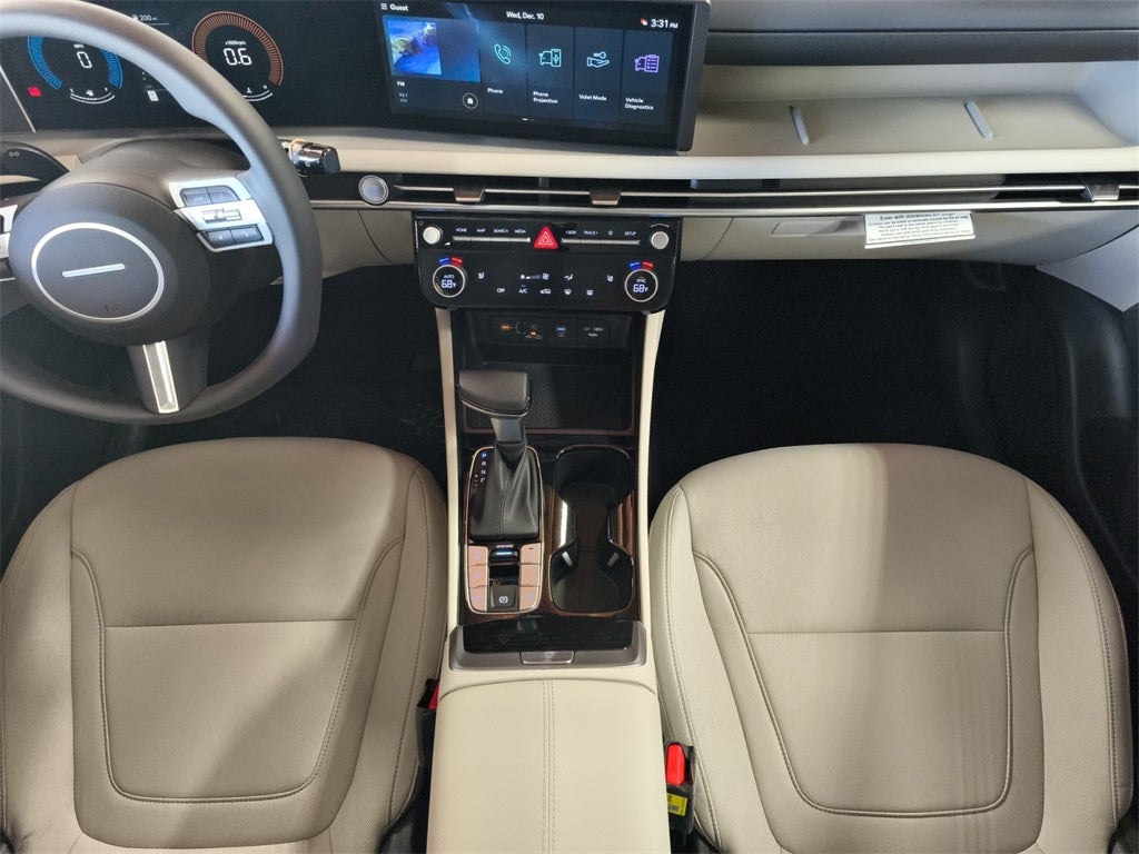 2026 Hyundai TUCSON SEL AWD