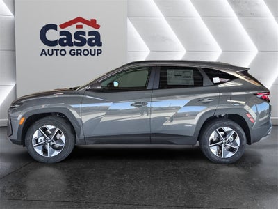 2026 Hyundai TUCSON SEL AWD