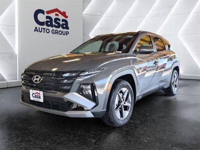 2026 Hyundai TUCSON SEL AWD