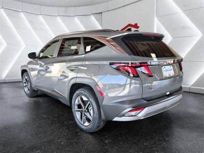 2026 Hyundai TUCSON SEL AWD