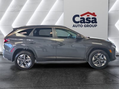 2026 Hyundai TUCSON SEL AWD