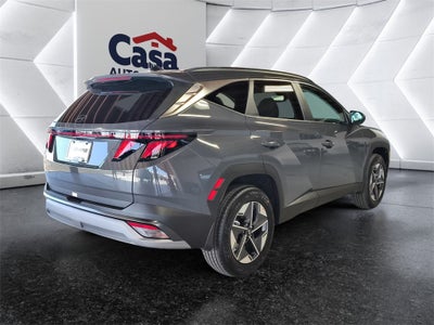 2026 Hyundai TUCSON SEL AWD