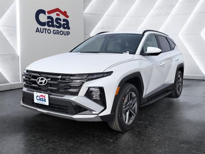 2026 Hyundai TUCSON SEL AWD