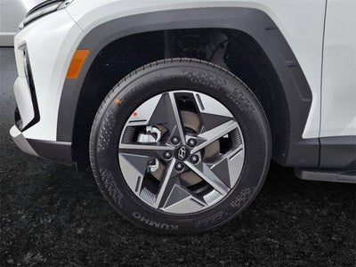 2026 Hyundai TUCSON SEL AWD