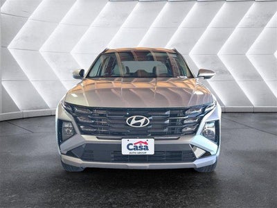 2026 Hyundai TUCSON SEL AWD