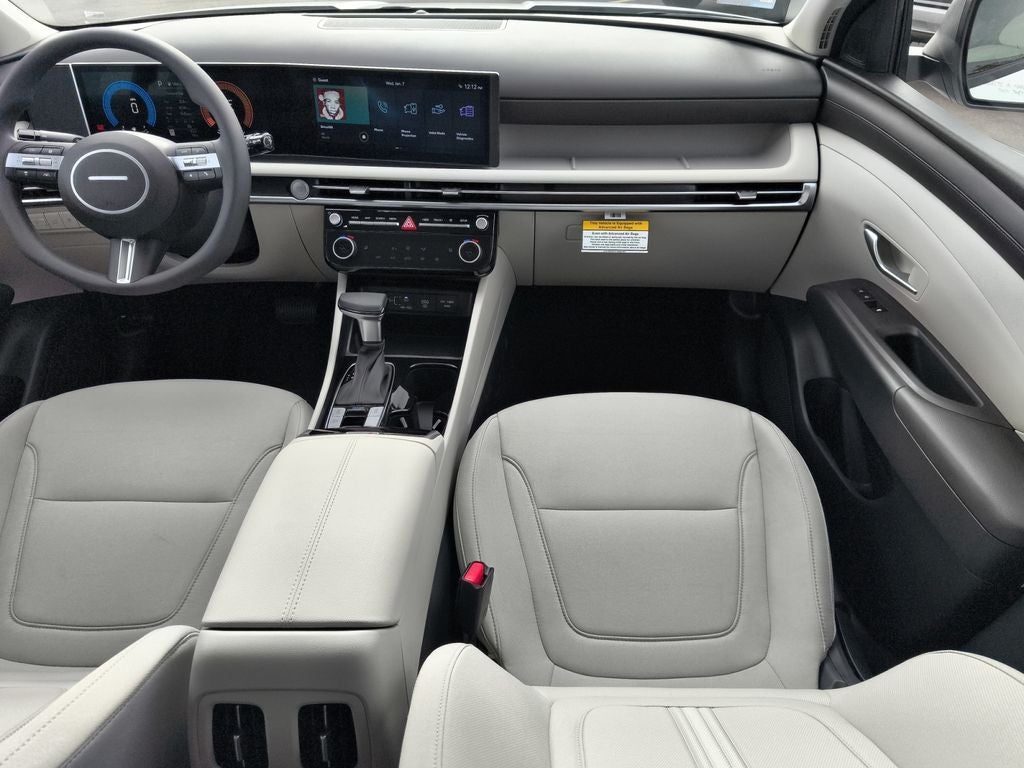 2026 Hyundai TUCSON SEL AWD