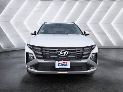 2026 Hyundai TUCSON SEL AWD