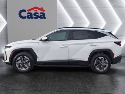 2026 Hyundai TUCSON SEL AWD