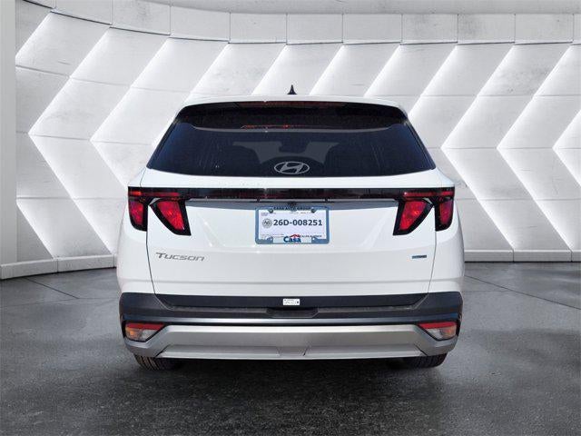 2026 Hyundai TUCSON SEL AWD