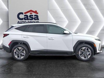 2026 Hyundai TUCSON SEL AWD