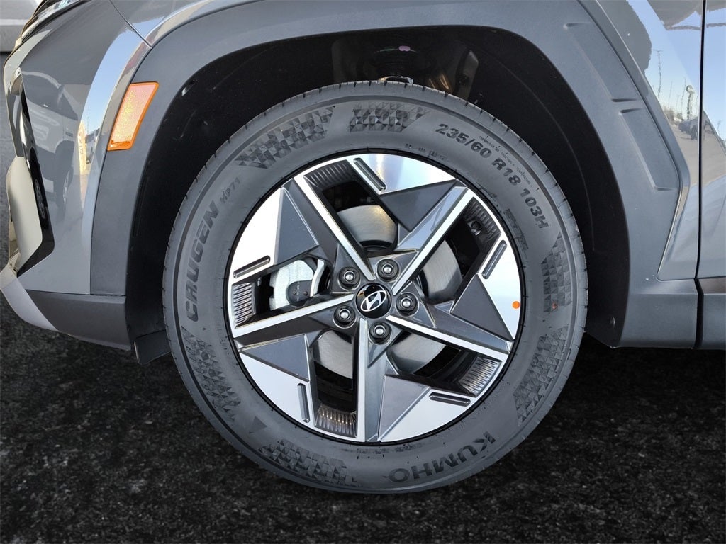 2026 Hyundai TUCSON SEL AWD