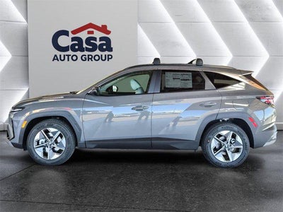 2026 Hyundai TUCSON SEL AWD