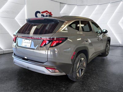 2026 Hyundai TUCSON SEL AWD