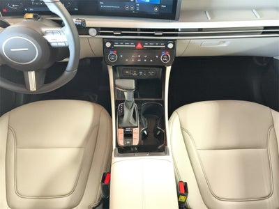 2026 Hyundai TUCSON SEL Premium FWD