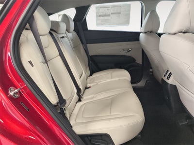 2026 Hyundai TUCSON SEL Premium FWD