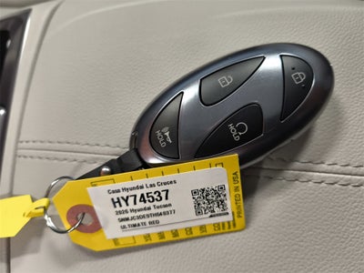 2026 Hyundai TUCSON SEL Premium FWD