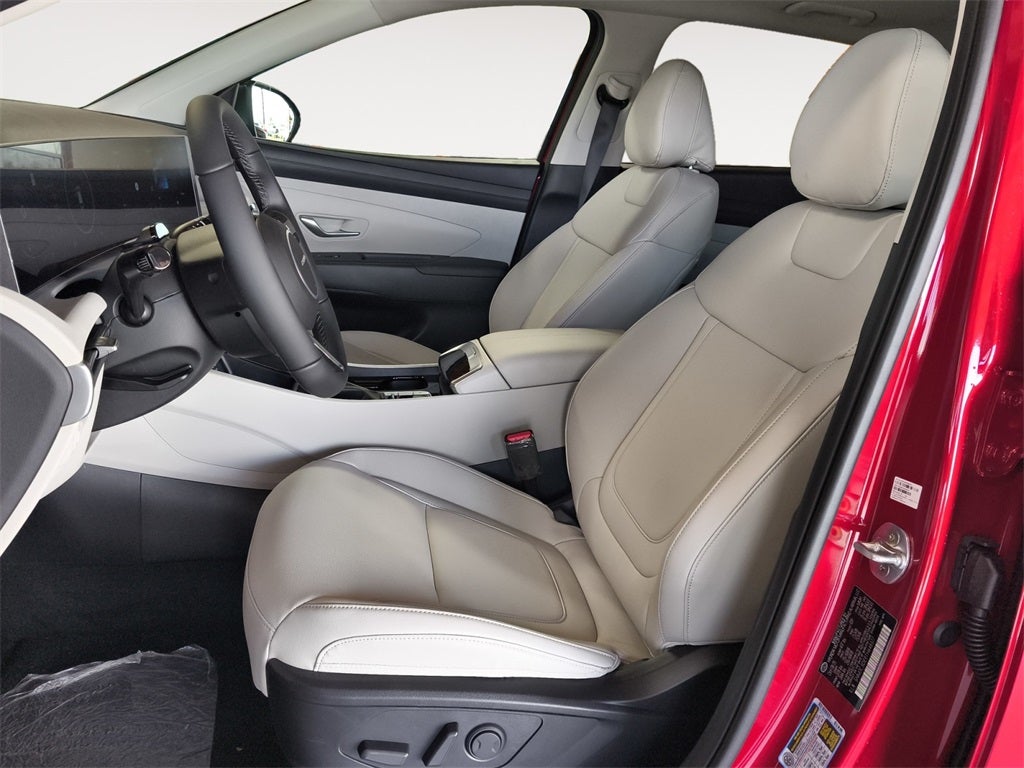 2026 Hyundai TUCSON SEL Premium FWD