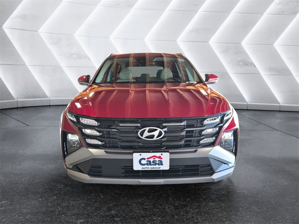 2026 Hyundai TUCSON SEL Premium FWD