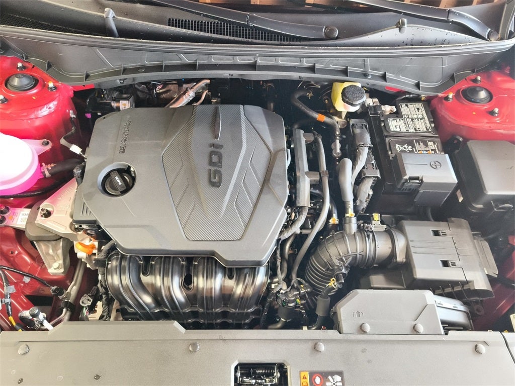 2026 Hyundai TUCSON SEL Premium FWD