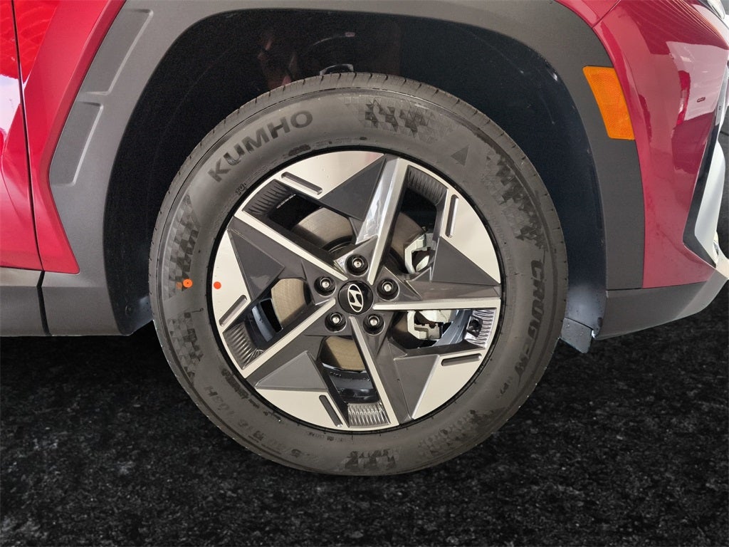 2026 Hyundai TUCSON SEL Premium FWD