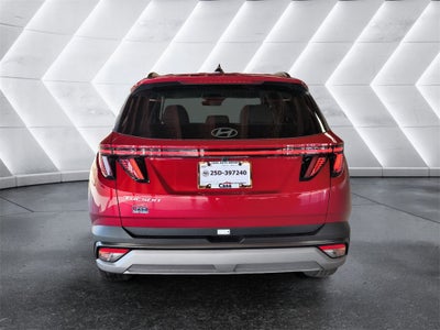 2026 Hyundai TUCSON SEL Premium FWD