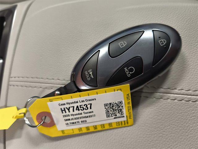 2026 Hyundai TUCSON SEL Premium FWD