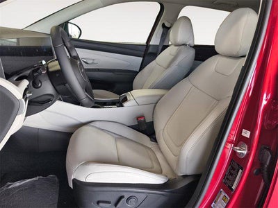 2026 Hyundai TUCSON SEL Premium FWD