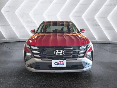 2026 Hyundai TUCSON SEL Premium FWD