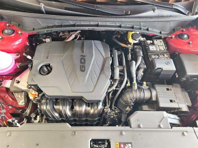 2026 Hyundai TUCSON SEL Premium FWD