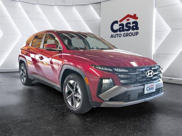 2026 Hyundai TUCSON SEL Premium FWD