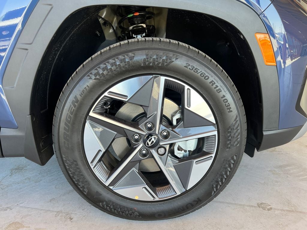 2026 Hyundai TUCSON SEL Premium AWD