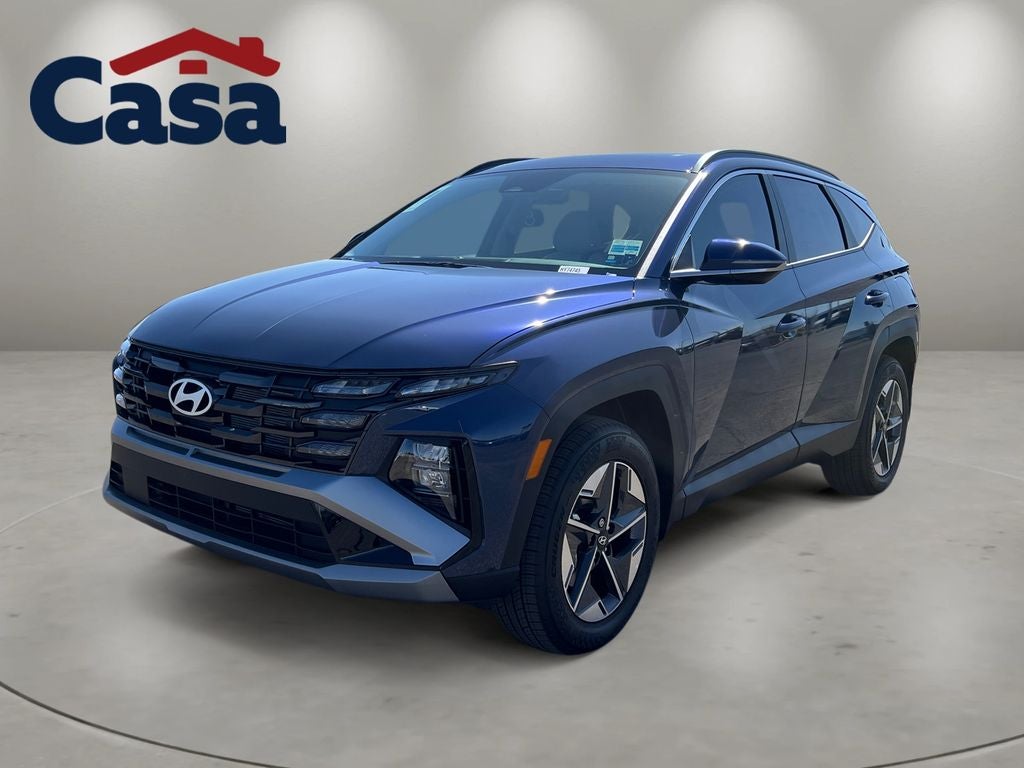 2026 Hyundai TUCSON SEL Premium AWD