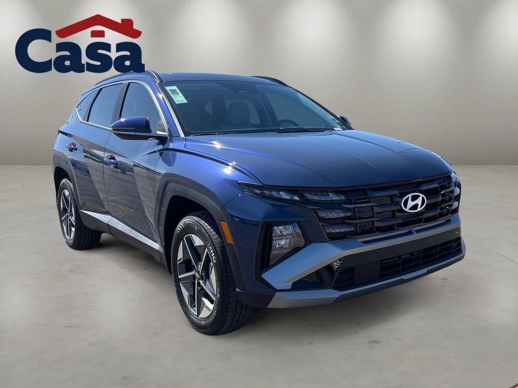 2026 Hyundai TUCSON SEL Premium AWD