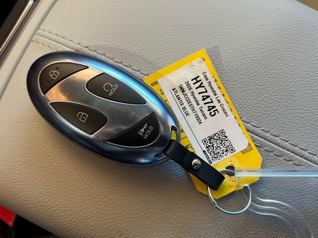 2026 Hyundai TUCSON SEL Premium AWD