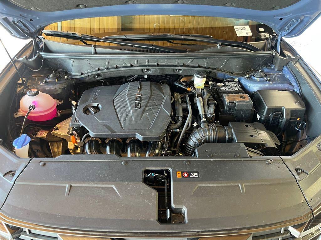 2026 Hyundai TUCSON SEL Premium AWD