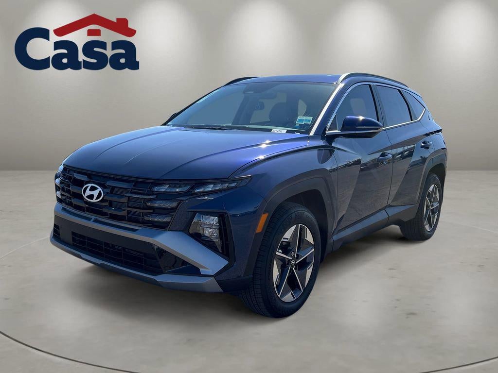 2026 Hyundai TUCSON SEL Premium AWD