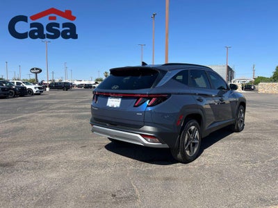 2026 Hyundai TUCSON SEL Premium AWD