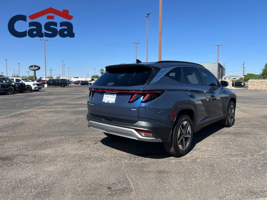 2026 Hyundai TUCSON SEL Premium AWD