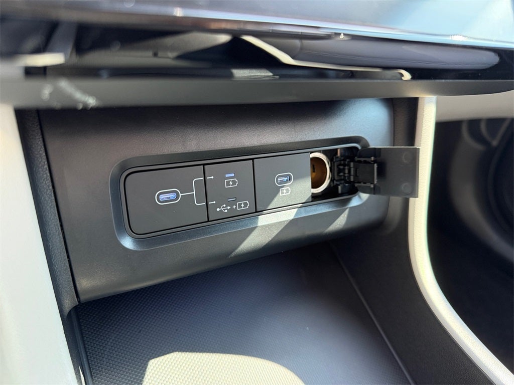 2025 Hyundai TUCSON Limited FWD