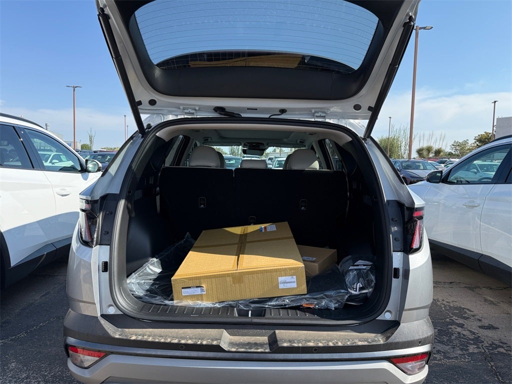 2025 Hyundai TUCSON Limited FWD